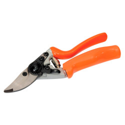 Секатор Mastertool 215 мм d20 мм поворотная ручка (14-6111)