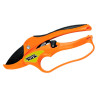 Секатор Mastertool 200 мм d20 мм храповый механизм (14-6112)