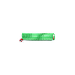 Шланг поливочный Intertool 7.5 м спиральный (GE-4001)
