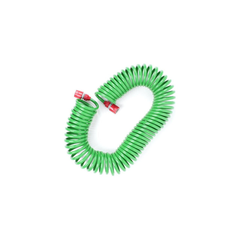 Шланг поливочный Intertool 15 м спиральный (GE-4002)