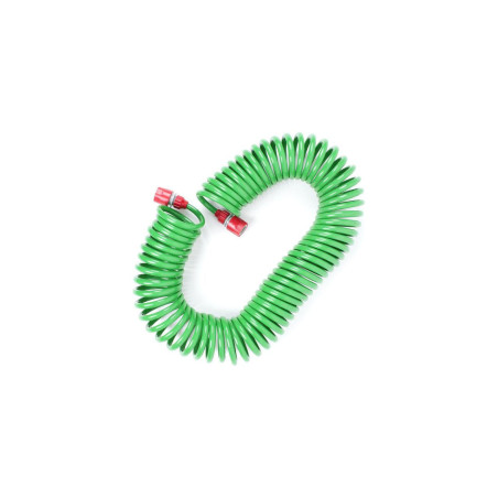 Шланг поливочный Intertool 15 м спиральный (GE-4002)