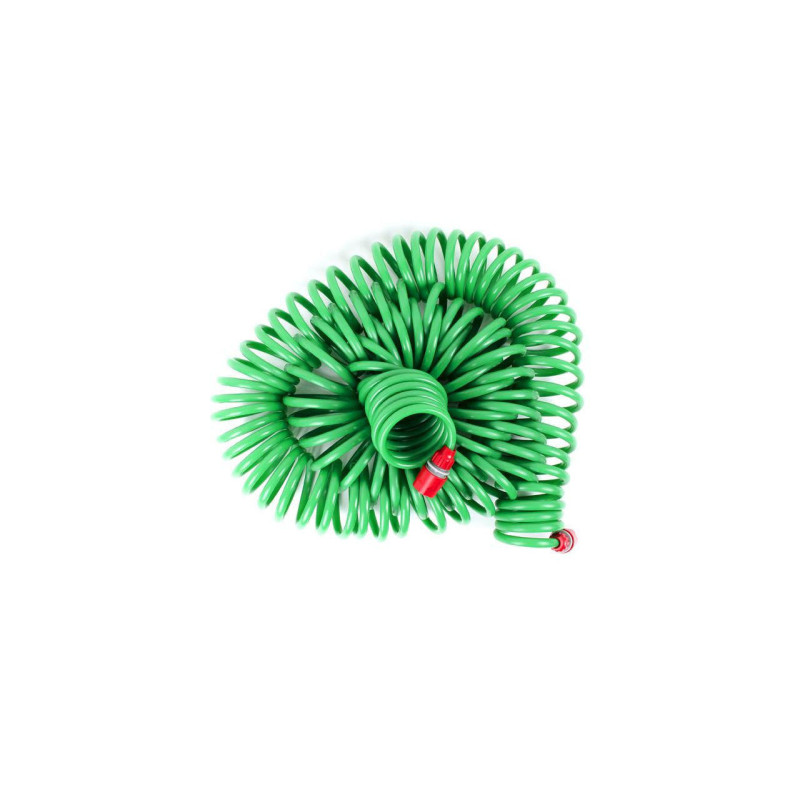 Шланг поливочный Intertool 30 м спиральный (GE-4003)
