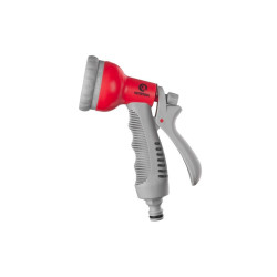 Пистолет поливочный Intertool 8 функций (GE-0001)