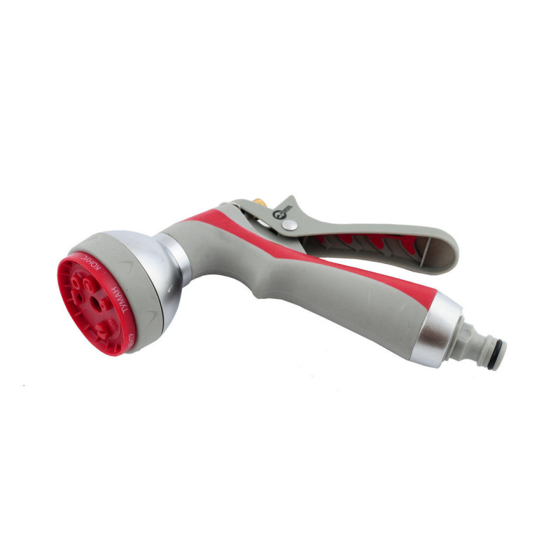 Пистолет поливочный Intertool 7 функций GE-0008 (GE-0008)