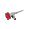 Дождеватель Intertool статический на костыле до 5 м (GE-0057)