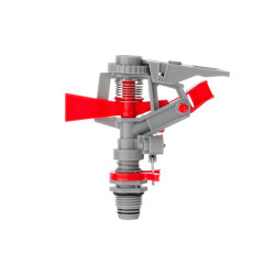 Дождеватель Intertool пульсирующий до 12 м (GE-0065)
