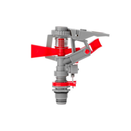 Дождеватель Intertool пульсирующий до 12 м (GE-0065)