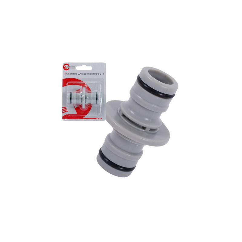 Адаптер для коннектора Intertool 3/4'' (GE-1006)