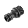 Адаптер Intertool с наружной резьбой 1/2'' для конектора 1/2'' (GE-1001)