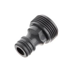 Адаптер Intertool с наружной резьбой 3/4'' для конектора 1/2'' (GE-1002)