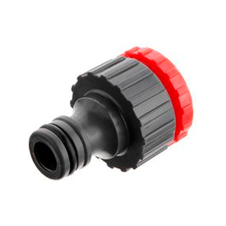Адаптер Intertool с внутренней резьбой 1/2" и 3/4" для конектора 1/2" (GE-1010)