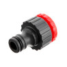 Адаптер Intertool с внутренней резьбой 1/2" и 3/4" для конектора 1/2" (GE-1010)