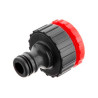 Адаптер Intertool с внутренней резьбой 3/4" и 1" для конектора 1/2" (GE-1011)