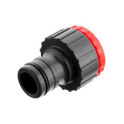 Адаптер Intertool с внутренней резьбой 3/4" и 1" для конектора 3/4" (GE-1012)
