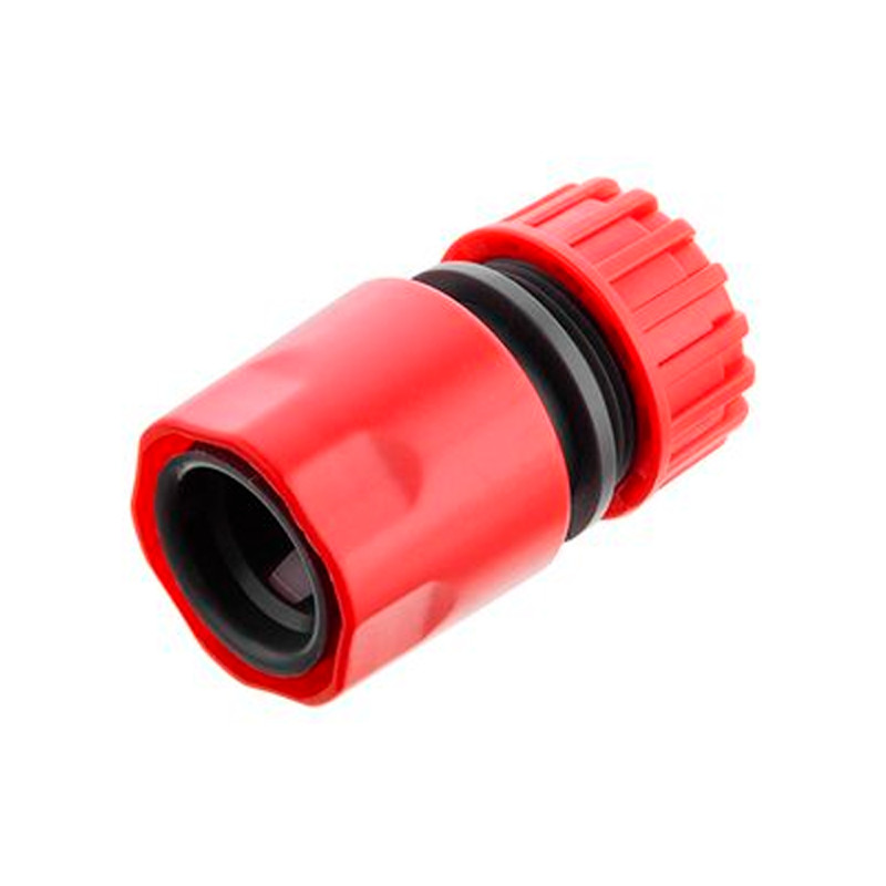 Коннектор для шланга Intertool 1/2'' х 1/2'' (GE-1016)