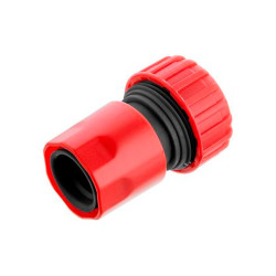 Коннектор для шланга Intertool 1/2'' х 3/4'' (GE-1017)