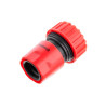 Коннектор Intertool с аквостопом 1/2" для шланга 3/4" (GE-1020)