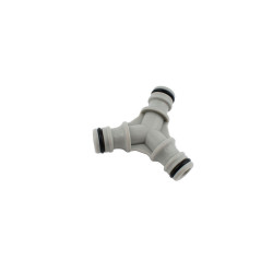Тройник для коннектора Intertool 1/2" х 1/2" х 1/2" (GE-1003)
