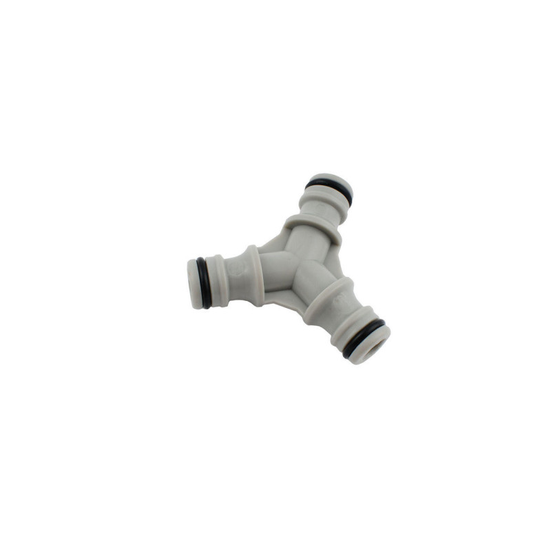 Тройник для коннектора Intertool 1/2" х 1/2" х 1/2" (GE-1003)
