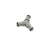 Тройник для коннектора Intertool 1/2" х 1/2" х 1/2" (GE-1003)