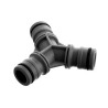 Тройник для коннектора Intertool 3/4" х 3/4" х 3/4" (GE-1004)