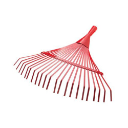 Грабли веерные Intertool 22 прута (FT-3002)