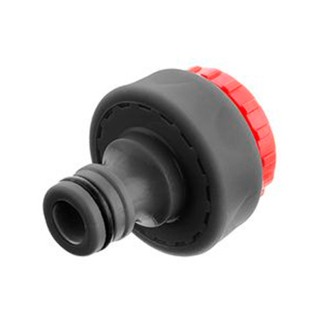 Адаптер Intertool на конектор 1/2" с внутренней резьбой 1/2" и 3/4" Pro (GE-1110)
