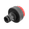 Адаптер Intertool на конектор 1/2" с внутренней резьбой 1/2" и 3/4" Pro (GE-1110)