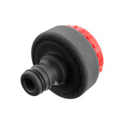 Адаптер Intertool на конектор 1/2" с внутренней резьбой 3/4" и 1" Pro (GE-1111)