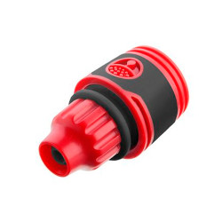 Коннектор для шланга Intertool 3/8" x 1/2" Pro (GE-1122)