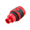 Коннектор для шланга Intertool 3/8" x 1/2" Pro (GE-1122)