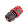 Коннектор для шланга с аквастопом Intertool 1/2" x 1/2" Pro (GE-1119)