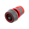Коннектор для шланга с аквастопом Intertool 3/4" x 1/2" Pro (GE-1120)
