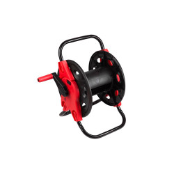 Катушка для шланга Intertool до 45 м без колес (GE-3005)