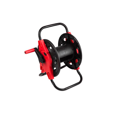 Катушка для шланга Intertool до 45 м без колес (GE-3005)