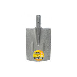 Лопата траншейная Mastertool 215 x 300 мм x 0.9 кг молотковая (14-6252)