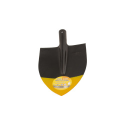 Лопата штыковая Mastertool 220 x 300 мм x 0.9 кг черная (14-6254)