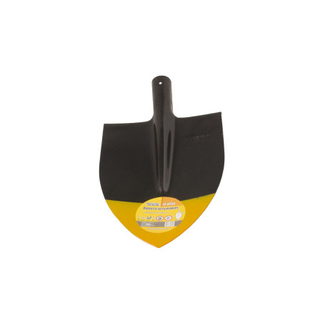 Лопата штыковая Mastertool 220 x 300 мм x 0.9 кг черная (14-6254)