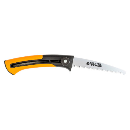 Ножовка садовая Mastertool 160 мм x 7T x 1" x 3D выдвижная (14-6011)