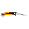 Ножовка садовая Mastertool 160 мм x 7T x 1" x 3D выдвижная (14-6011)