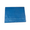 Тент Intertool 2 x 3 м x 65 г/м² синий (AB-0203)