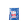 Тент Intertool 8 x 12 м x 65 г/м² синий (AB-0812)