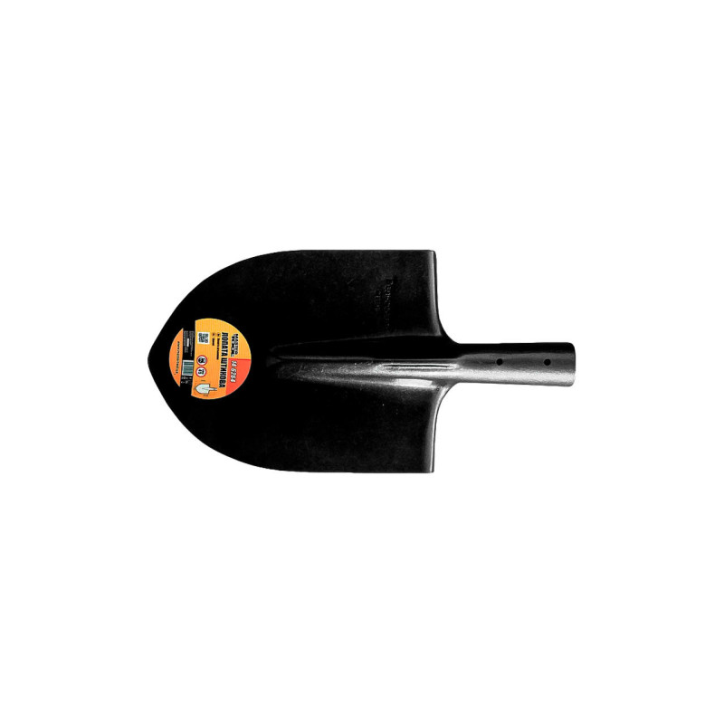 Лопата штыковая Mastertool 220 x 300 мм x 0.8 кг лакированная (14-6264)