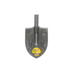 Лопата штыковая Mastertool 210 x 290 мм x 0.7 кг лакированная (14-6265)
