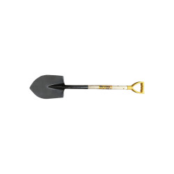 Лопата штыковая Mastertool 205 x 280 мм ручка дерево (14-6268)