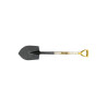 Лопата штыковая Mastertool 205 x 280 мм ручка дерево (14-6268)