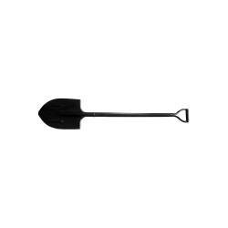Лопата штыковая Mastertool 210 x 290 мм ручка металл (14-6271)