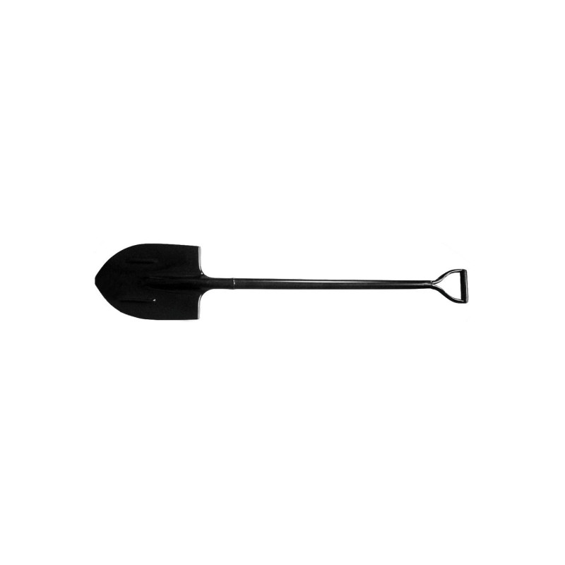 Лопата штыковая Mastertool 210 x 290 мм ручка металл (14-6271)