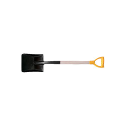 Лопата совковая Mastertool 225 x 275 мм ручка дерево (14-6269)