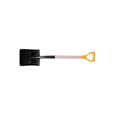 Лопата совковая Mastertool 225 x 275 мм ручка дерево (14-6269)